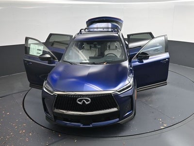 2027 INFINITI QX60 Autograph