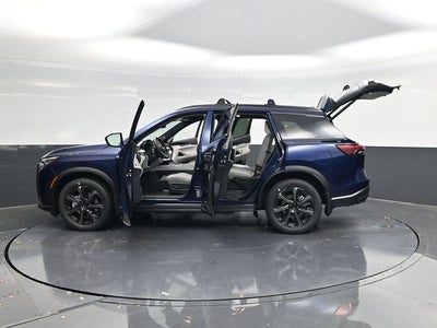 2027 INFINITI QX60 Autograph