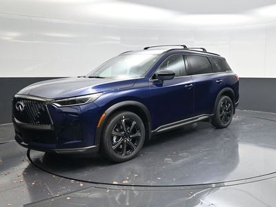 2027 INFINITI QX60 Autograph