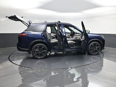 2027 INFINITI QX60 Autograph