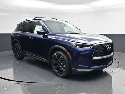2027 INFINITI QX60 Autograph