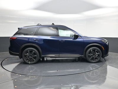 2027 INFINITI QX60 Autograph