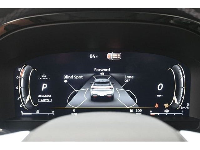 2027 INFINITI QX60 Autograph