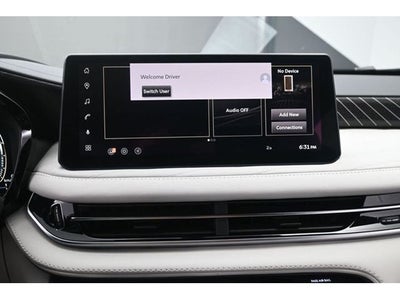 2027 INFINITI QX60 Autograph