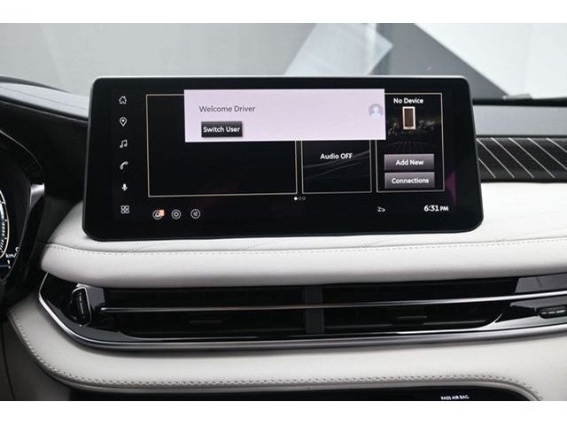 2027 INFINITI QX60 Autograph