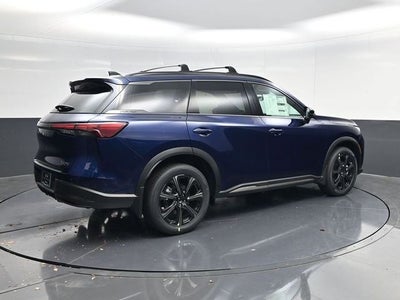2027 INFINITI QX60 Autograph