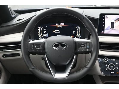 2027 INFINITI QX60 Autograph