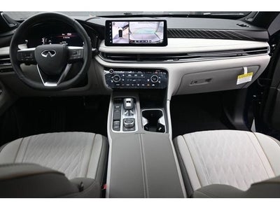 2027 INFINITI QX60 Autograph