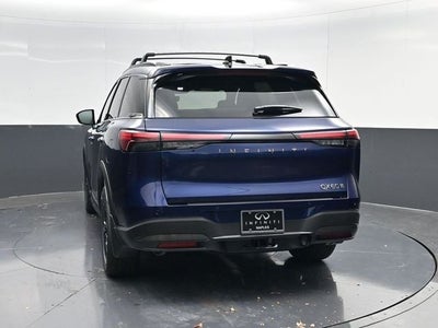 2027 INFINITI QX60 Autograph