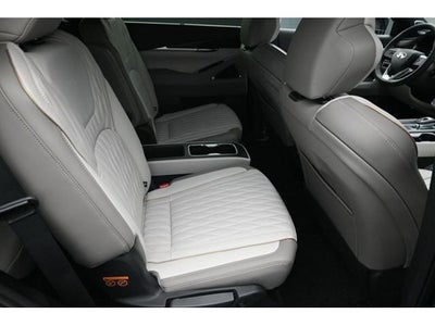 2027 INFINITI QX60 Autograph