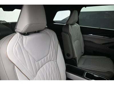 2027 INFINITI QX60 Autograph