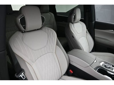 2027 INFINITI QX60 Autograph