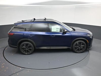 2027 INFINITI QX60 Autograph