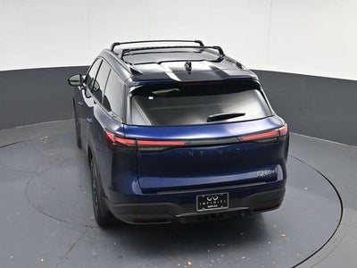 2027 INFINITI QX60 Autograph