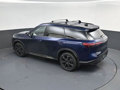 2027 INFINITI QX60 Autograph
