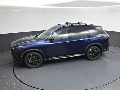 2027 INFINITI QX60 Autograph