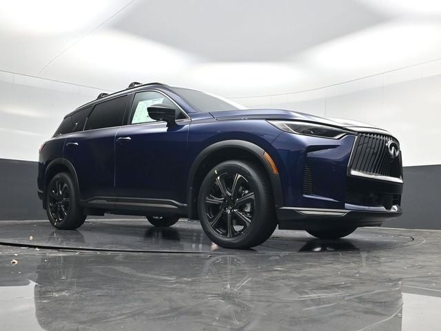 2027 INFINITI QX60 Autograph