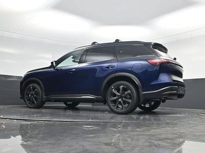 2027 INFINITI QX60 Autograph