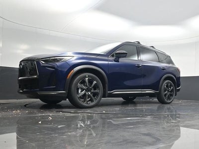2027 INFINITI QX60 Autograph