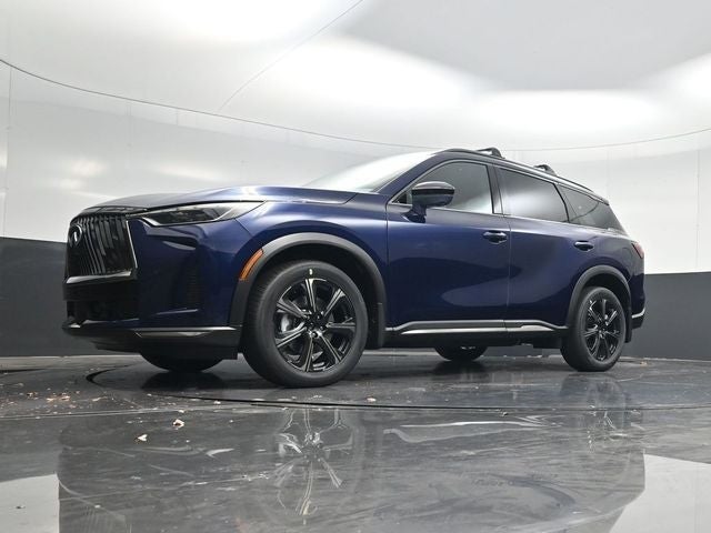 2027 INFINITI QX60 Autograph