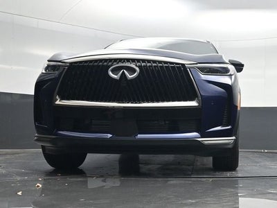2027 INFINITI QX60 Autograph