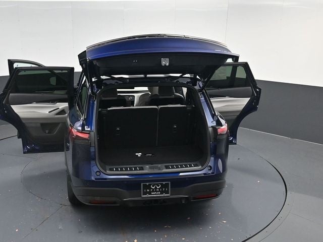 2027 INFINITI QX60 Autograph