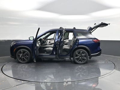2027 INFINITI QX60 Autograph