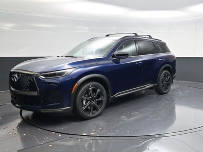 2027 INFINITI QX60 Autograph