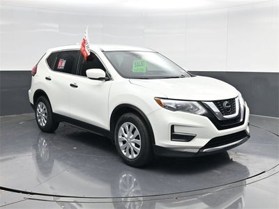 2019 Nissan Rogue S