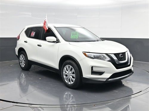 2019 Nissan Rogue S