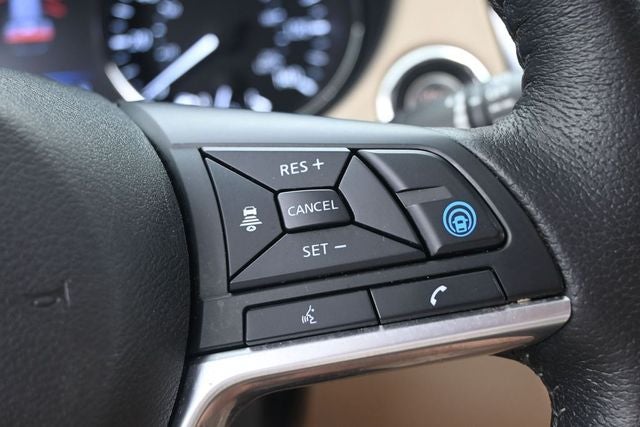2020 Nissan Rogue SL