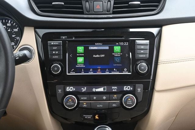 2020 Nissan Rogue SL