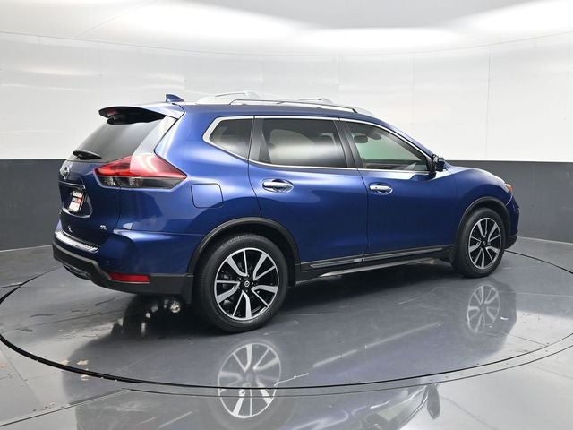 2020 Nissan Rogue SL
