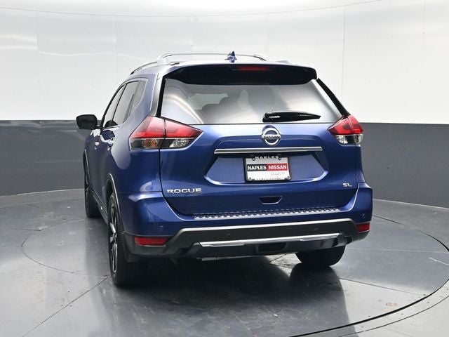 2020 Nissan Rogue SL