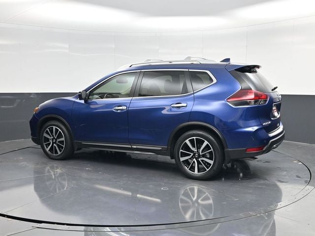 2020 Nissan Rogue SL