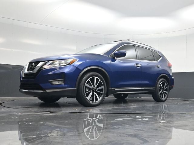 2020 Nissan Rogue SL