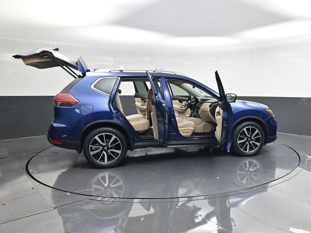 2020 Nissan Rogue SL
