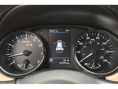2020 Nissan Rogue SL