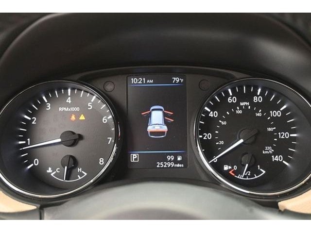 2020 Nissan Rogue SL