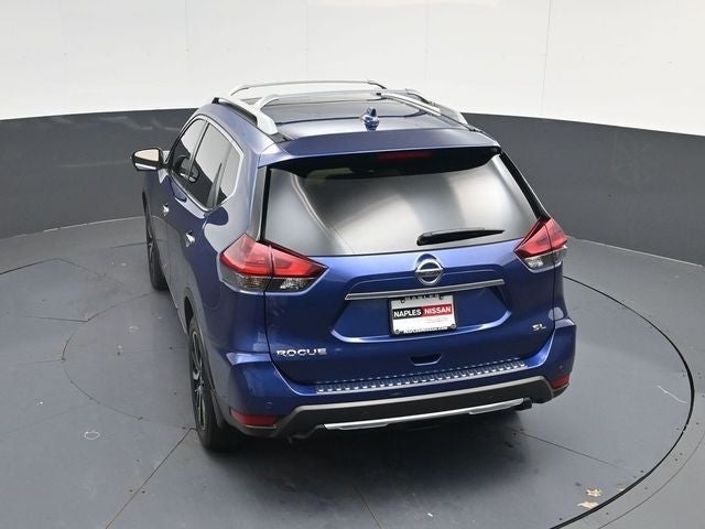 2020 Nissan Rogue SL