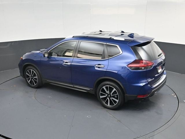 2020 Nissan Rogue SL