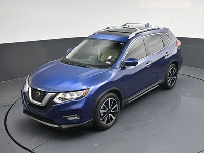 2020 Nissan Rogue SL