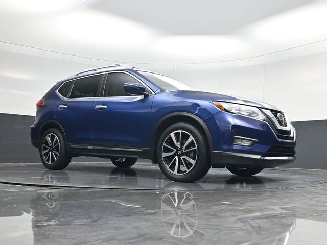 2020 Nissan Rogue SL