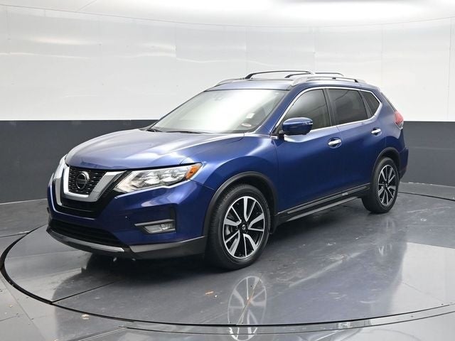 2020 Nissan Rogue SL