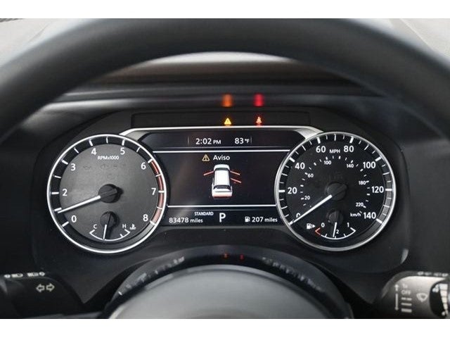 2021 Nissan Rogue S