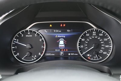 2023 Nissan Murano SV