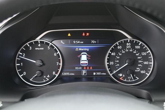 2023 Nissan Murano SV