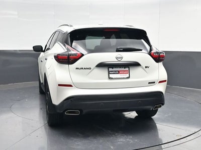 2023 Nissan Murano SV