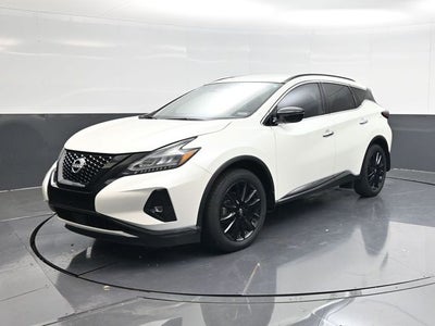 2023 Nissan Murano SV
