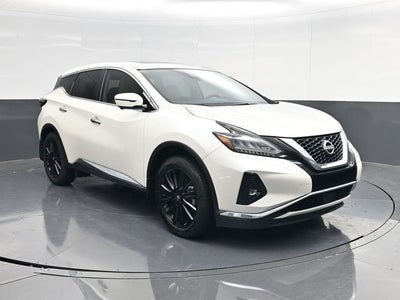 2024 Nissan Murano SL